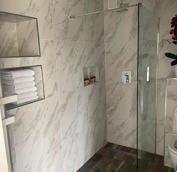 Villa De Vacances Avec Jardin Privé