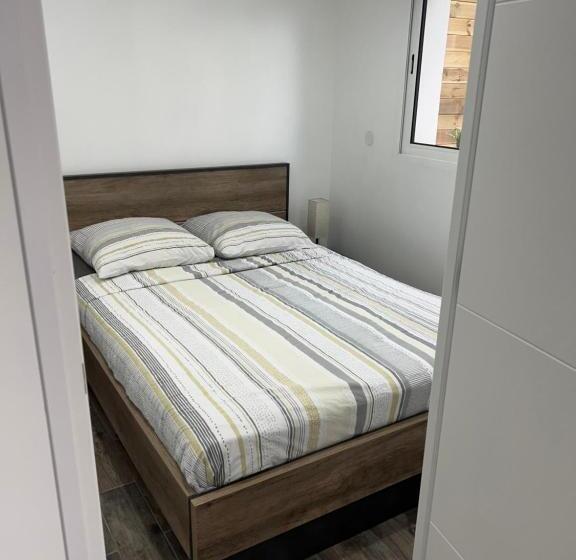 Villa De Vacances Avec Jardin Privé