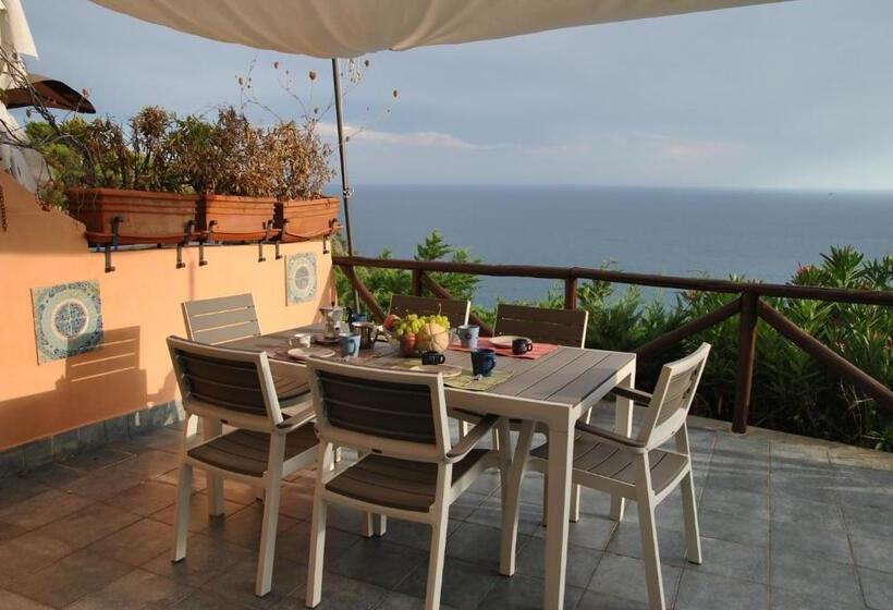 Villa Romantic Cove Vista Mozzafiato Sul Mare