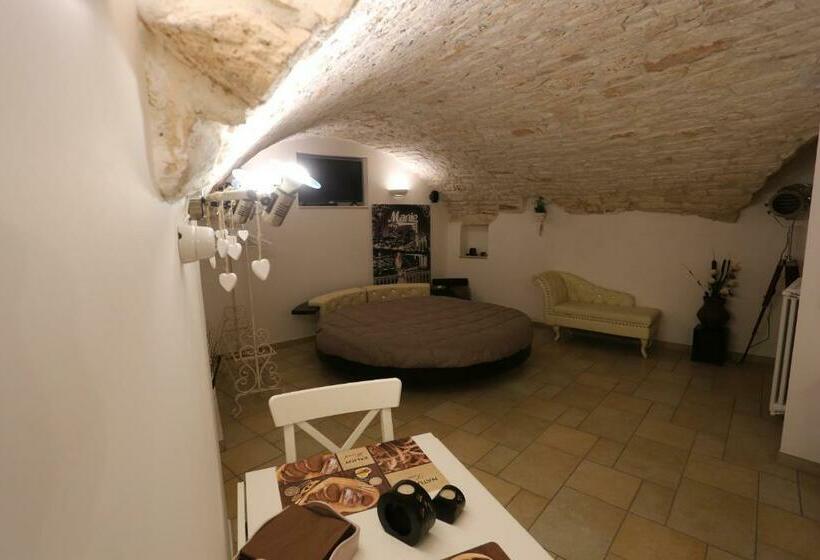 ユースホステル Casa Vacanze Il Rifugio Del Principe