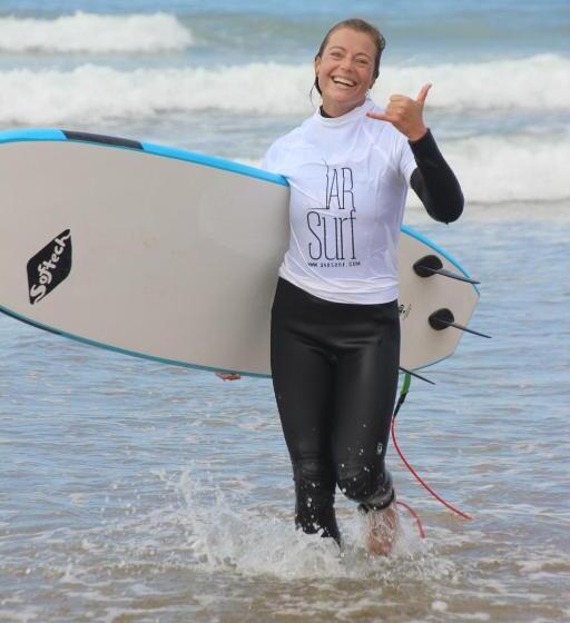 فندق صغير Dar Surf