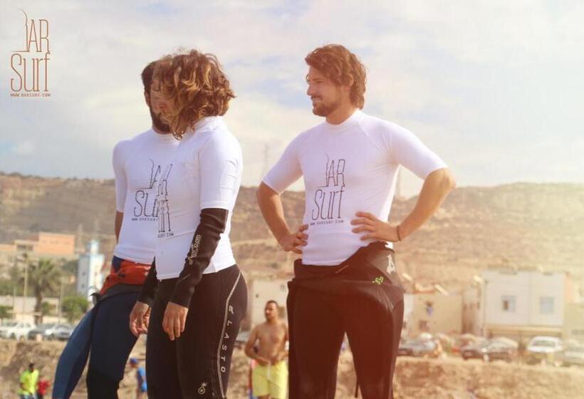 فندق صغير Dar Surf