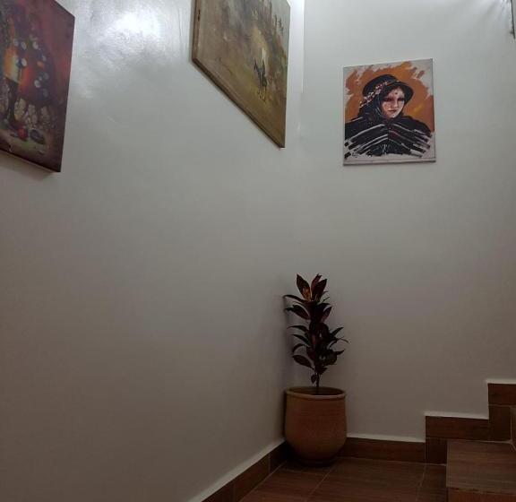 فندق صغير Dar Surf