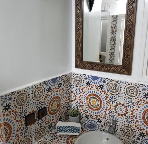 فندق صغير Dar Surf