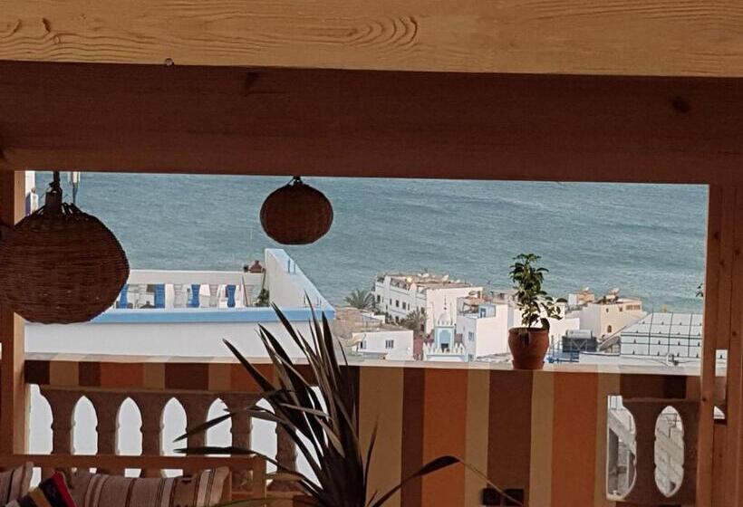 فندق صغير Dar Surf