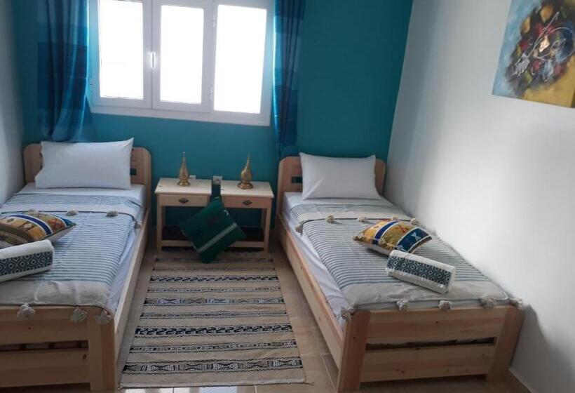 فندق صغير Dar Surf