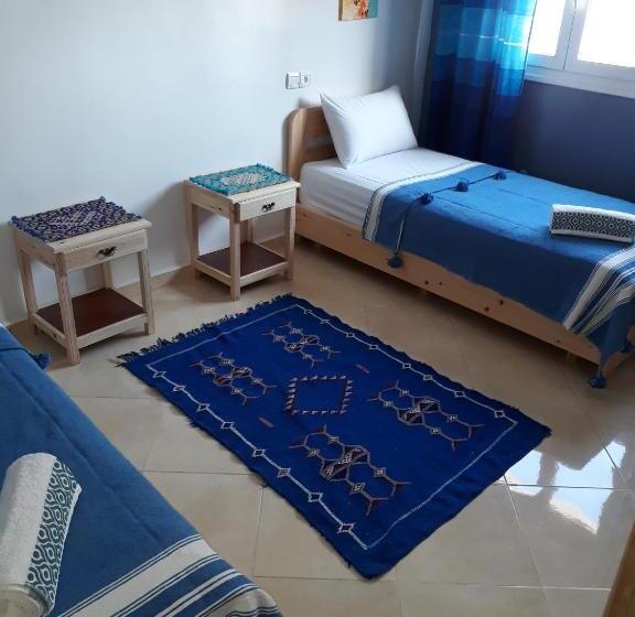 فندق صغير Dar Surf