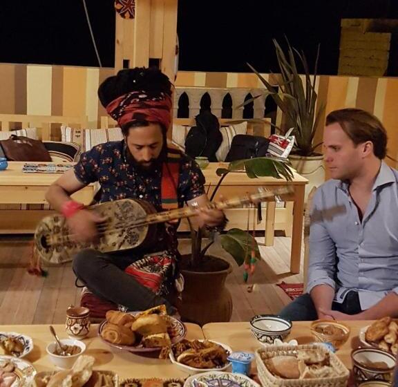 فندق صغير Dar Surf