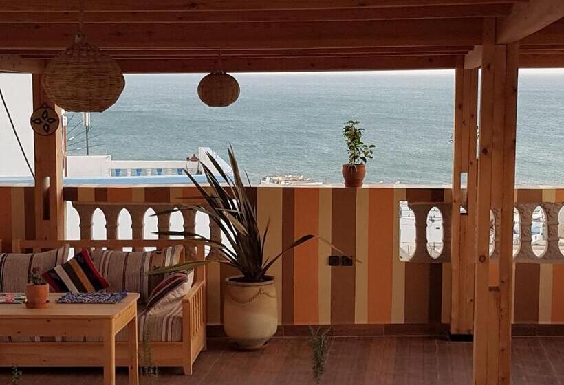 فندق صغير Dar Surf