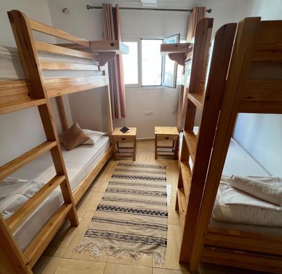 فندق صغير Dar Surf