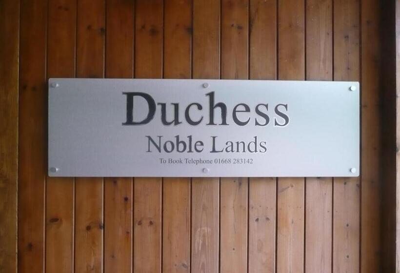 ユースホステル Noble Lands
