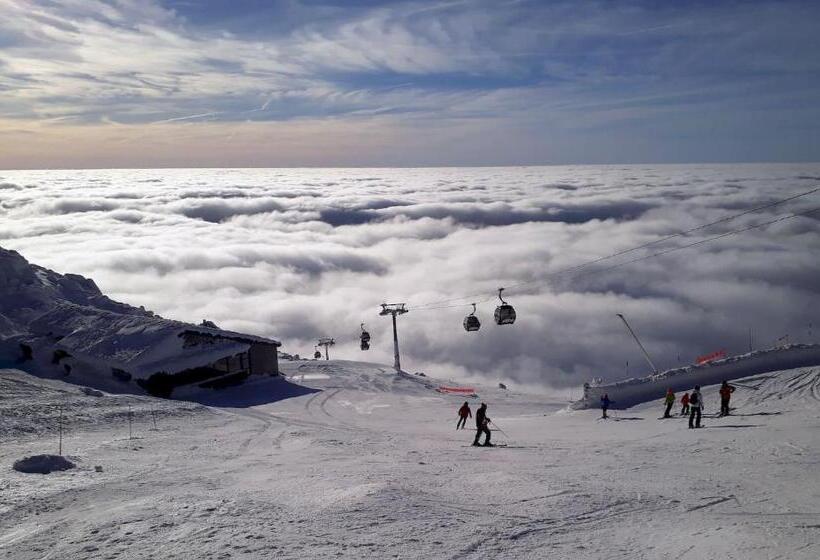 هاستل Turistická Ubytovňa