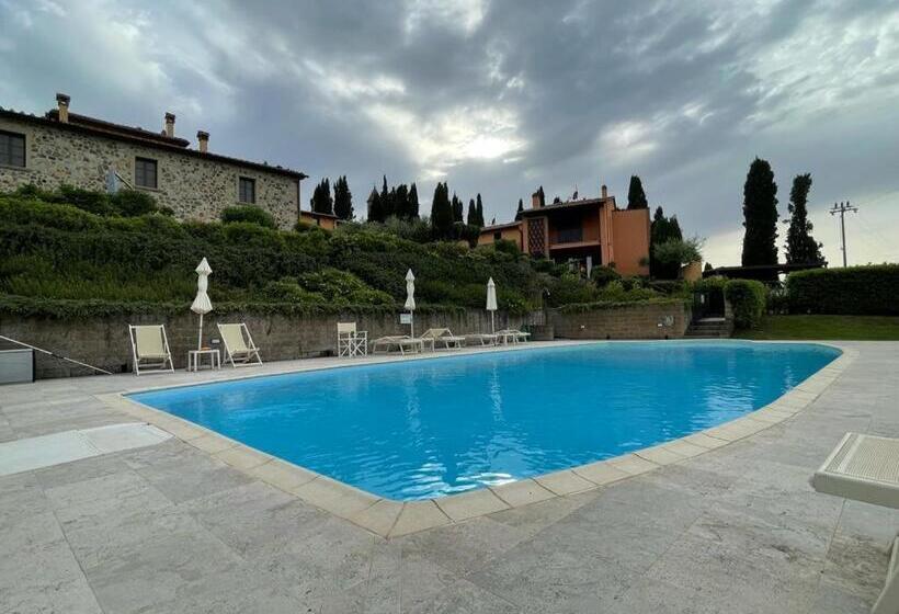 Appartement Le Corti Di Orciatico