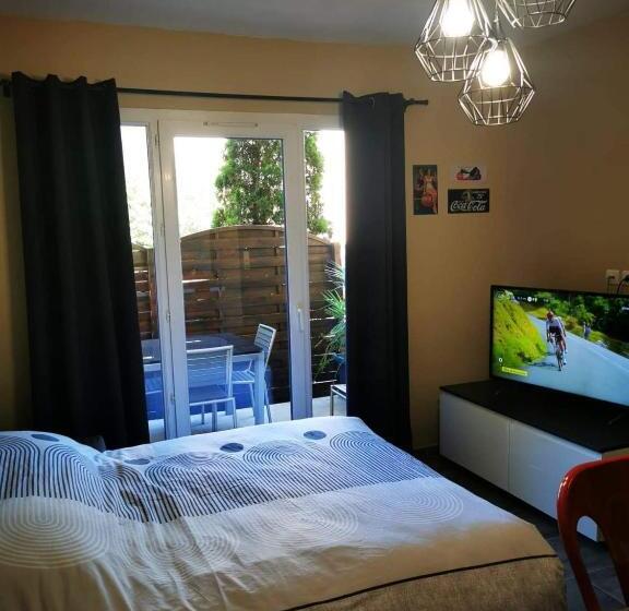 Appartement Indépendant Dans Le Résid Hôtel Idéal Pour Les Vacances   Séminaires   Déplacements Pro