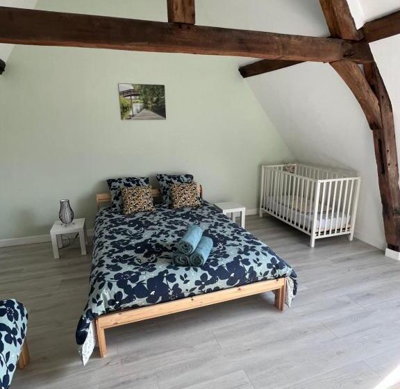 Appartement Le Saint Haut Centre Ville à Saint Omer