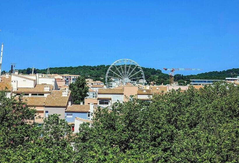 Appartement Proche Port Et Mer Avec Wifi Et Climatisation