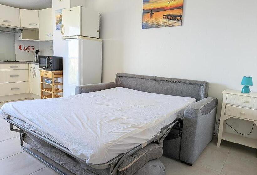 Appartement Proche Port Et Mer Avec Wifi Et Climatisation