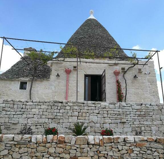 B&b I Trulli Dei Desideri