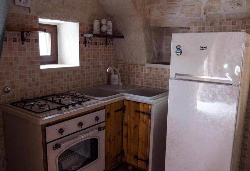 B&b I Trulli Dei Desideri