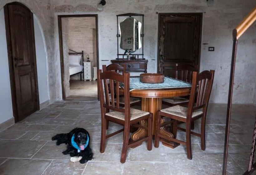B&b I Trulli Dei Desideri