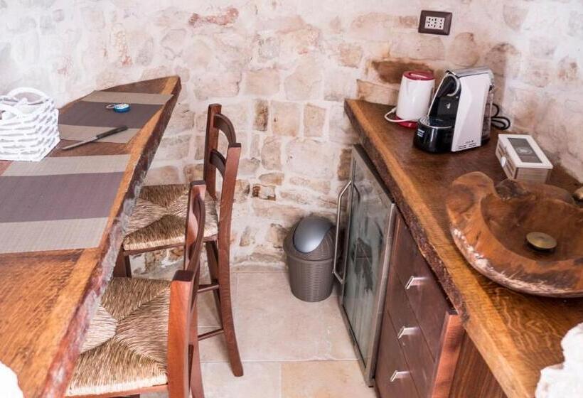 B&b I Trulli Dei Desideri