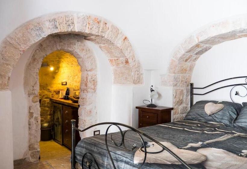 B&b I Trulli Dei Desideri