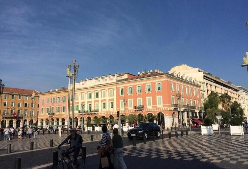 ベッドアンドブレックファースト Aba Luxury B E B Nice