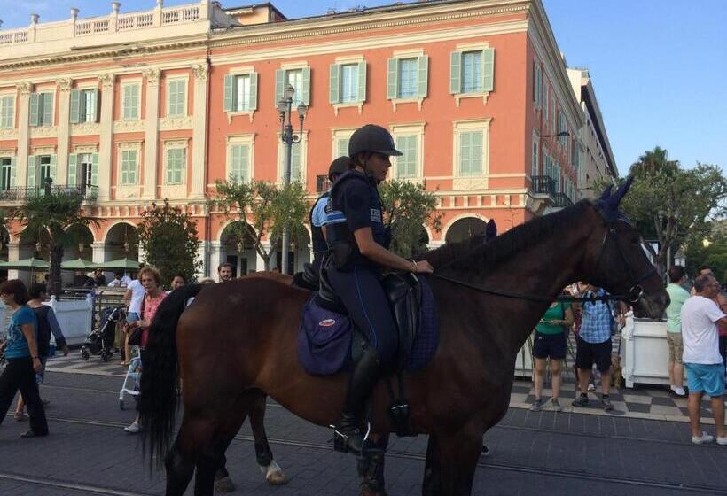 ベッドアンドブレックファースト Aba Luxury B E B Nice