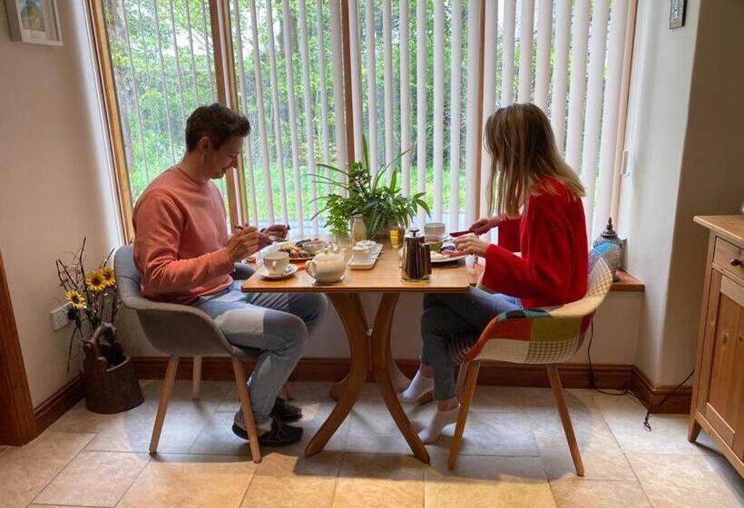 민박 Broad Croft House