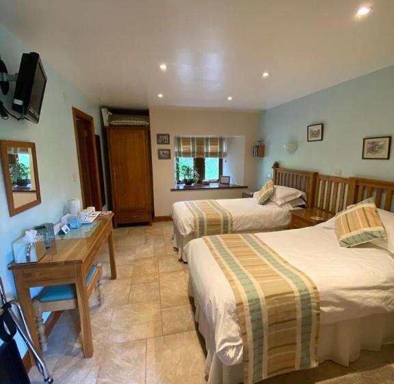 민박 Broad Croft House