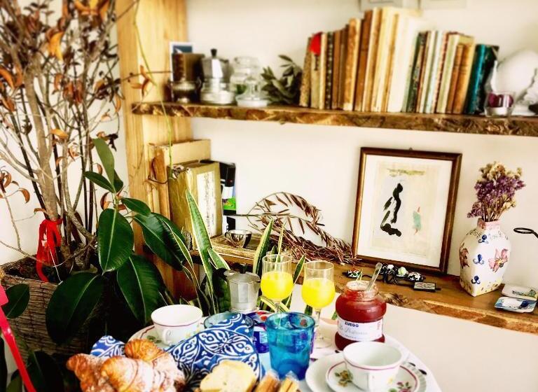 ベッドアンドブレックファースト Casa Maddy Suites Capri