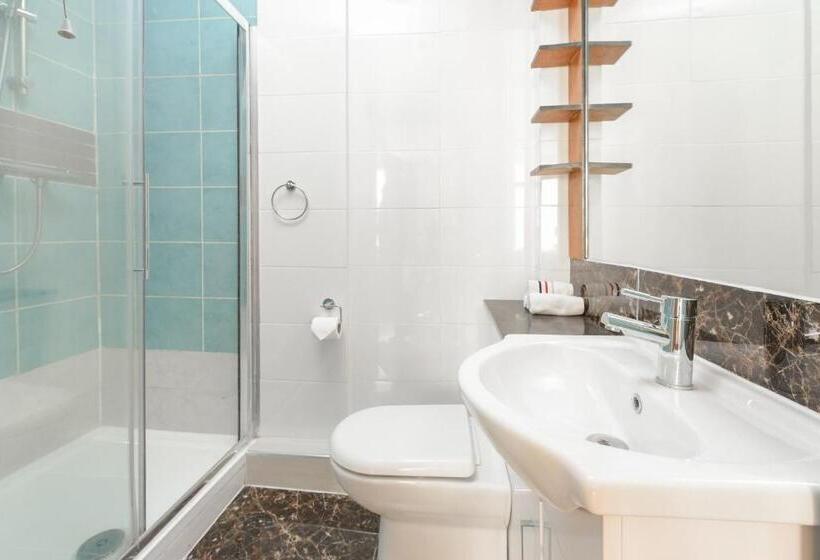 Bed and Breakfast Central London Rooms