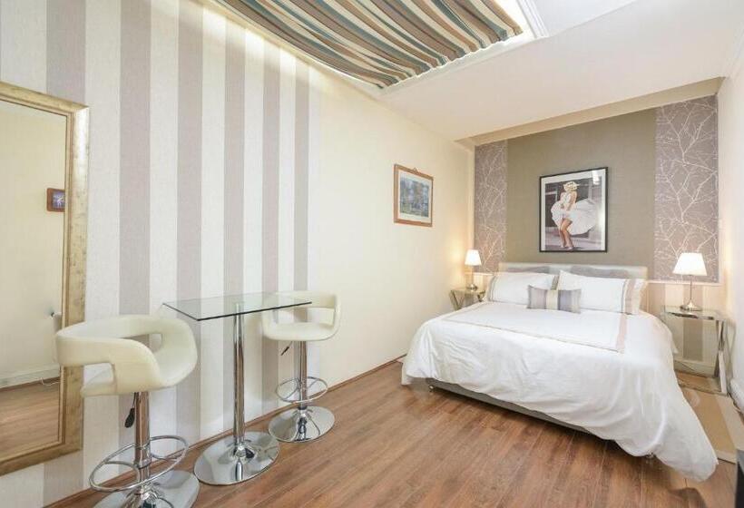 Bed and Breakfast Central London Rooms