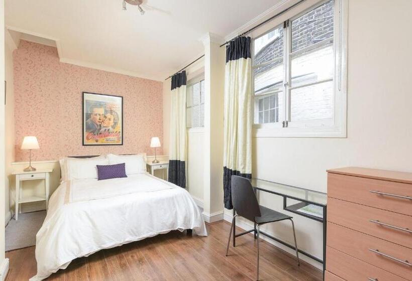 Bed and Breakfast Central London Rooms