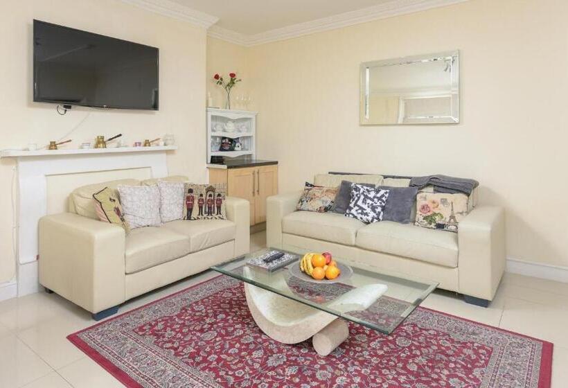 Bed and Breakfast Central London Rooms
