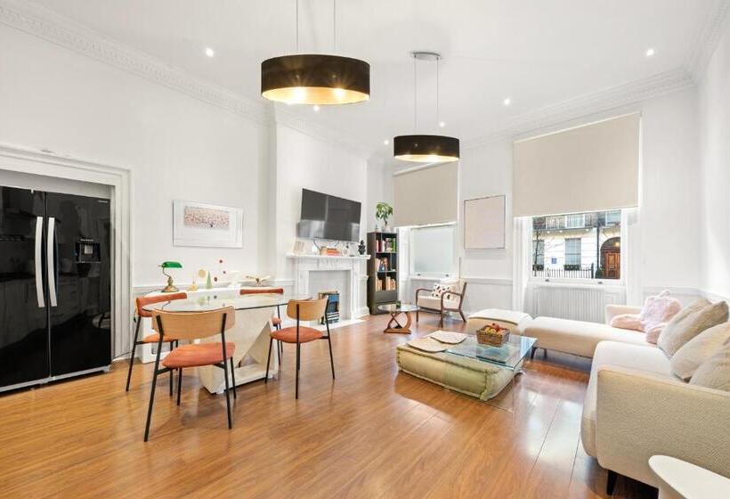 Bed and Breakfast Central London Rooms