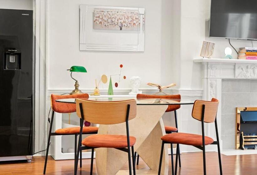 Bed and Breakfast Central London Rooms