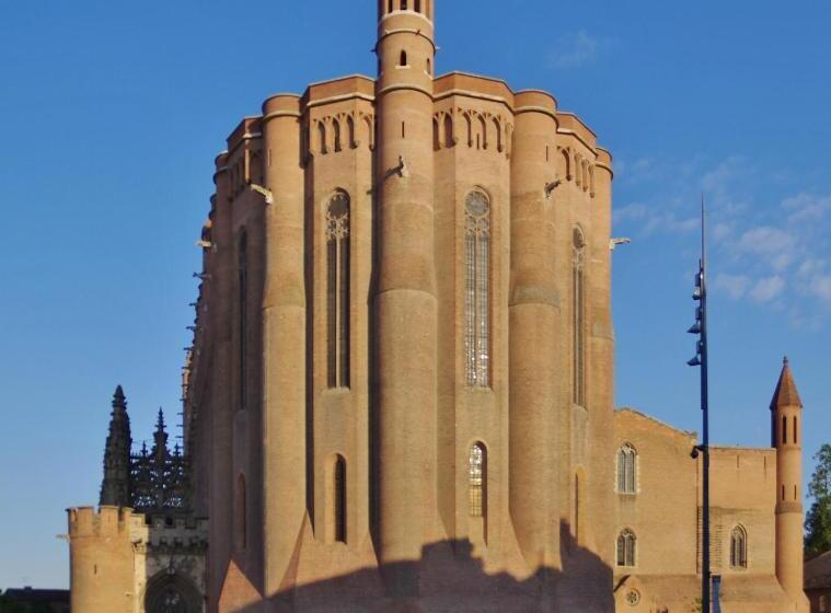 ベッドアンドブレックファースト Chambre D Elvire