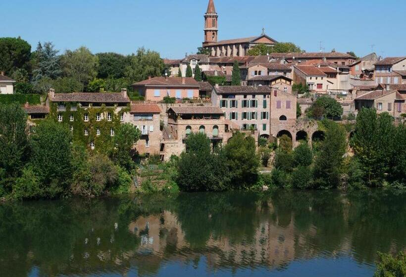 ベッドアンドブレックファースト Chambre D Elvire