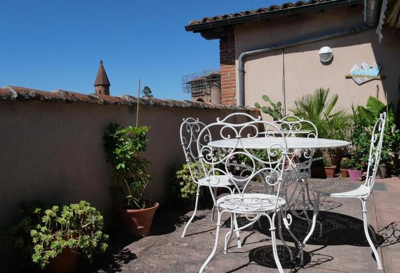 ベッドアンドブレックファースト Chambre D Elvire