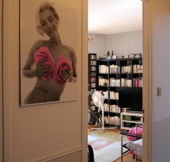 ベッドアンドブレックファースト Chambre D Elvire