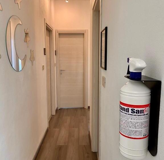 مبيت وإفطار Chiaro Di Luna