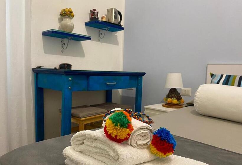 مبيت وإفطار Chiaro Di Luna