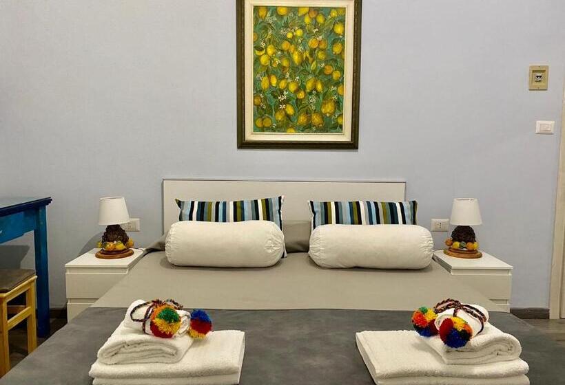 مبيت وإفطار Chiaro Di Luna