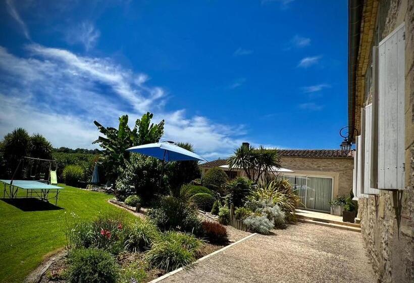 مبيت وإفطار Domaine Des Deux Rivieres