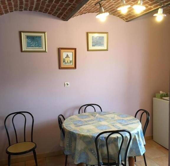 مبيت وإفطار Ferme Brocart