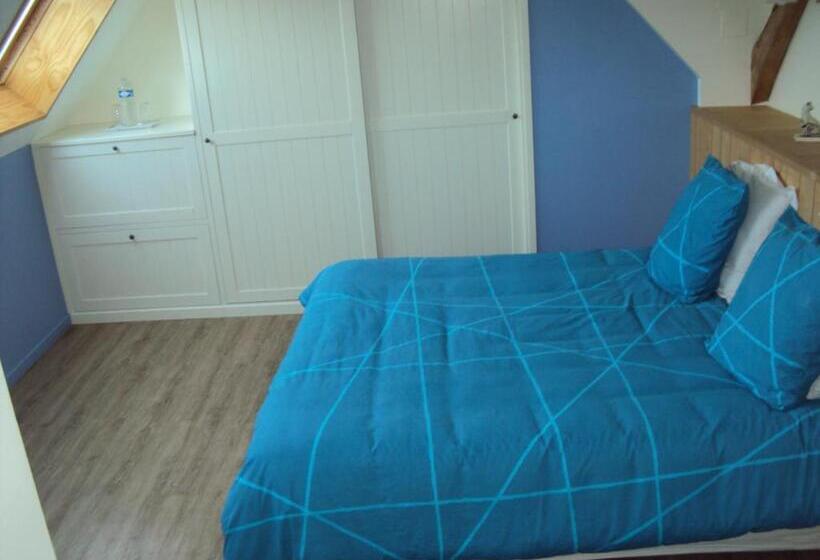 مبيت وإفطار Ferme Brocart