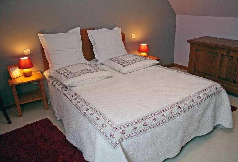 مبيت وإفطار Ferme Brocart