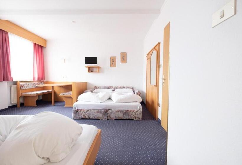 צימר Garni Volgger