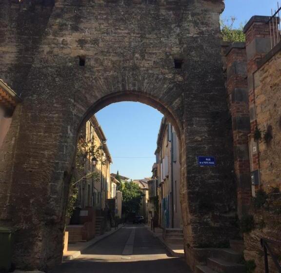 住宿加早餐  L Amarilys Chambre D Hôte